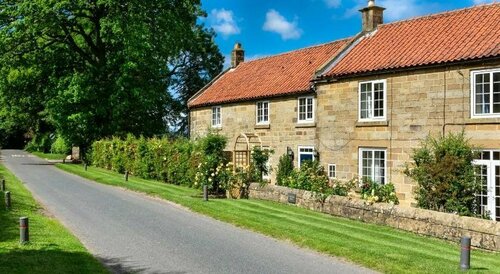 Woodlands Farm, Rezervați Sejur la fermă Hoteluri în Yorkshire Moors cu parcare, Parcare