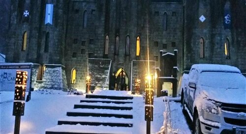 Del Caballero Castillo Hotel, Забронировать Отель Отели и гостиницы Cerro Bayo Ski, Отель