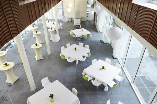 Hotel Middelpunt - Gratis Parking - Ontbijt inbegrepen! Nieuwjaarsbrunch 01 januari, op 31 december restaurant gesloten, Забронировать Отель Миделкерк Бельгийское побережье
