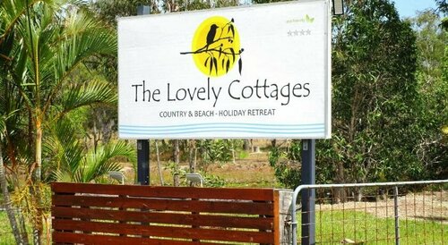 The Lovely Cottages