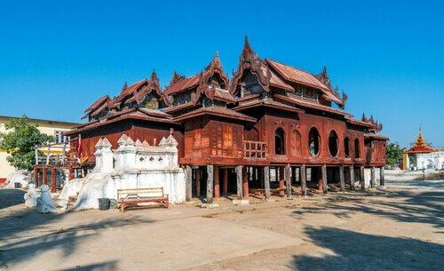 Royal Nadi Resort, Reserva ahora Hotel Heho Shan State