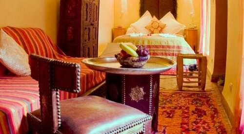 Riad Ajebel, Rezervați Hotel Hoteluri în Marrakech-Tensift-Haouz cu parcare, Parcare