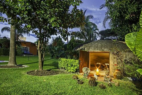 Casa Domingo Hotel Petit, Book Hotel SPA-hoteller i Morelos, SPA