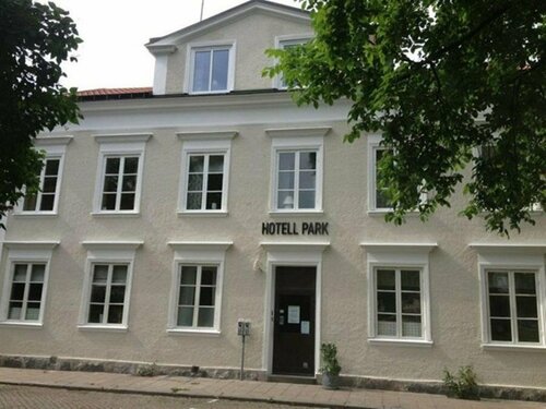 Hotell Park, Prenota Bed & breakfast Hotel a Kalmar con parcheggio, Parcheggio