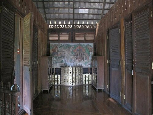Ayothaya Riverside Homestay, Забронировать Отель Аюттхая провинция Аюттхая