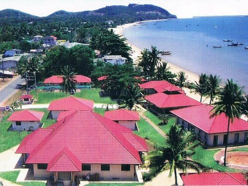 Star Light Beach Resort And Restaurant, Брондау Қонақ үй Bo Phut Thailand