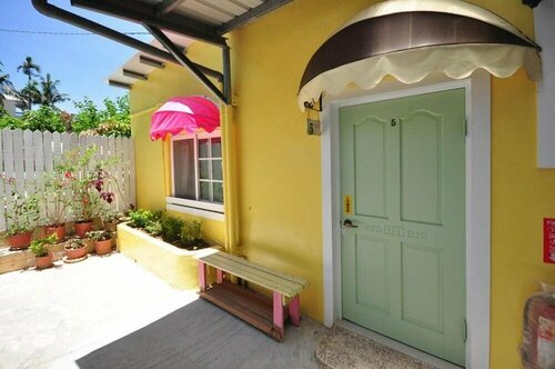 Vitoria's Home, Prenota Bed & breakfast Hotel a Pingtung County con parcheggio, Parcheggio