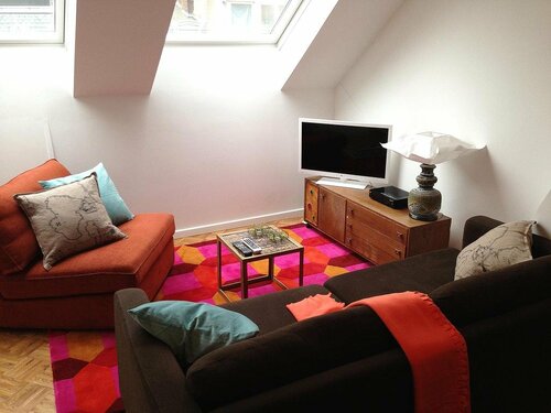 Apartment Number 22 Antwerp, Buchen Sie Ferienwohnung Hotels in Antwerpen mit Parkplatz, Parkplätze