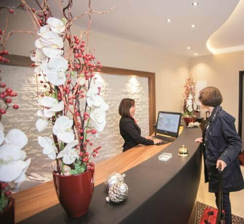 Hotel Asemann Planegg, Prenota Hotel Hotel a Alta Baviera con parcheggio, Parcheggio