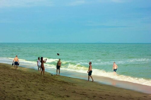 Mumsa Beach Resort & Restaurant, Reserva ahora Resort Thap Sakae Prachuap Khiri Khan