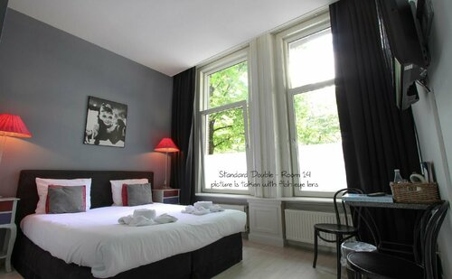 NINE(T)TEEN, Book Bed and Breakfast Amsterdam Oud Zuid 
