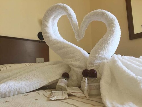Hotel Bellavista, Book Hotel Hoteller i Otranto med parkering, Parkering