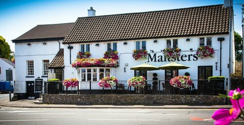The Maltsters Arms, Забронировать Отель Кардифф Гламорган