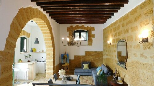 Villa La Lumia B&B Suites & Apartments, Buchen Sie Ferienwohnung Apartments in Sizilien, Ferienwohnung