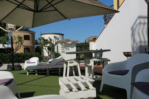 casa vacanza GIOIA, Забронировать Отель «постель и завтрак» Чивитанова-Марке Побережье Марке