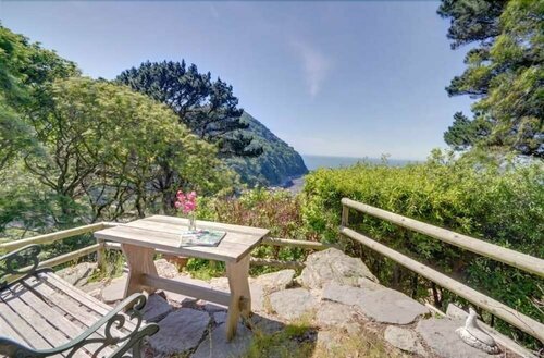 Countisbury Lodge, Reservar Hotel Lynmouth Exmoor