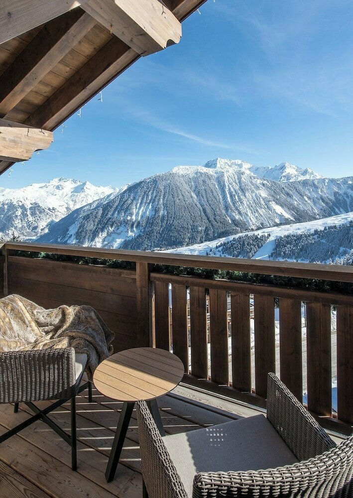 Hôtel Barrière Les Neiges Courchevel