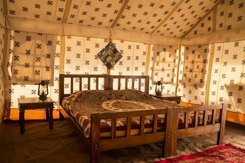 Camp Tapovan Nasik, Boek Camping Campings & glamping in New Delhi, Camping
