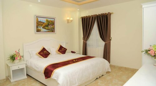 Mai Anh Hotel, Забронировать Отель Недорогие отели Лаокай, недорогие