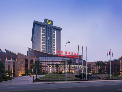 Smiler Hotspring Hotel, Prenota Hotel Hotel 4 stelle a Monte Fuji, 4*
