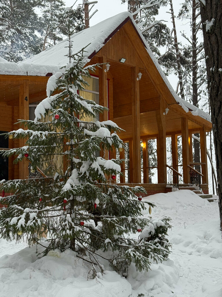 Дивная усадьба