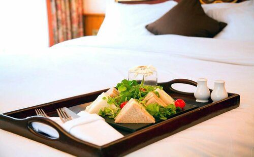 Blossom Hotel Dhaka, Забронировать Отель Отели Дакки с завтраком, рядом с High Commission of Malaysia, Завтраки