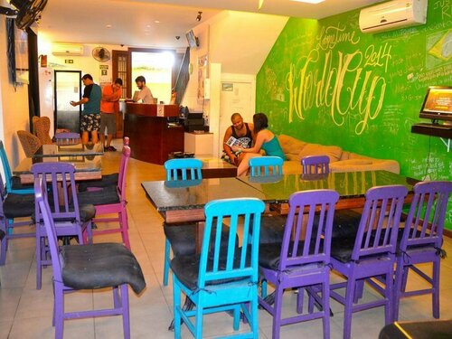 Limetime Hostels Rio De Janeiro, Забронировать Отель Отели в центре Ботафого с завтраком, отели в центре Ботафого с завтраком