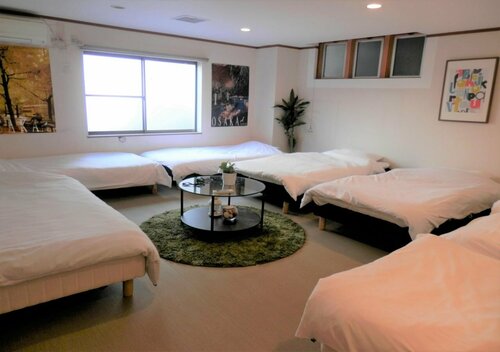 ZenLabo Osaka - Hostel, Забронировать Хостел Тюо Осака, рядом с Nipponbashi