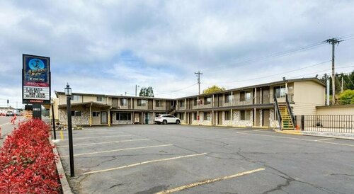 Anchor Bay Inn, Varaa Mini-hotelli Gardiner Oregon