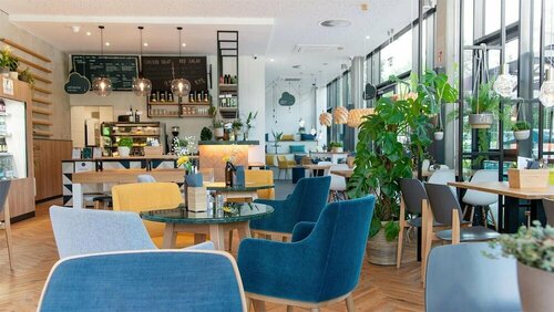 McDreams Hotel Düsseldorf-City, Забронировать Отель Eller Дюссельдорф, рядом с Центр классических автомобилей