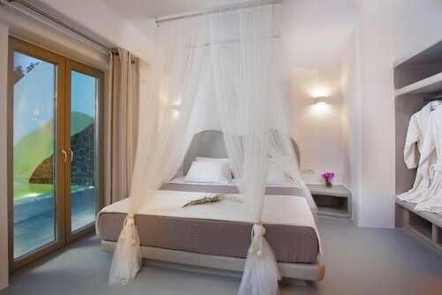 La Bellezza Eco Boutique Hotel, Varaa Boutique-hotelli Kamari Paros