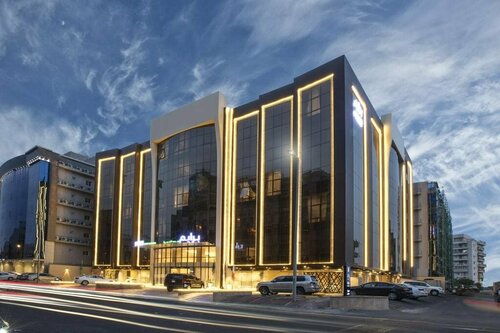 Prime Al Hamra Hotel, Buchen Sie Hotel Hotels in Provinz Mekka mit Frühstück, Frühstück