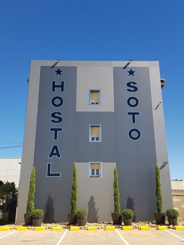 Hostal Soto, Book Hostel / Vandrerhjem Hostels i Castile and Leon, Hostel / Vandrerhjem