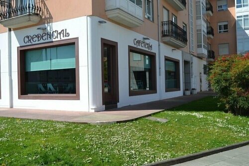 Albergue Credencial, Забронировать Хостел Хостелы Саррия, рядом с Церковь Сантьяго-де-Барбадело, Хостел