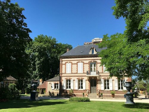 Château de Montabert, Prenota Affittacamere Montaulin Aube
