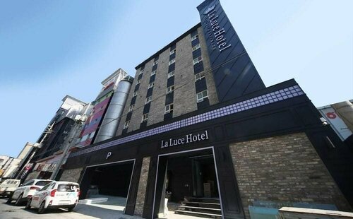 La Luce Hotel, Забронировать Отель Ульсан Южная Корея