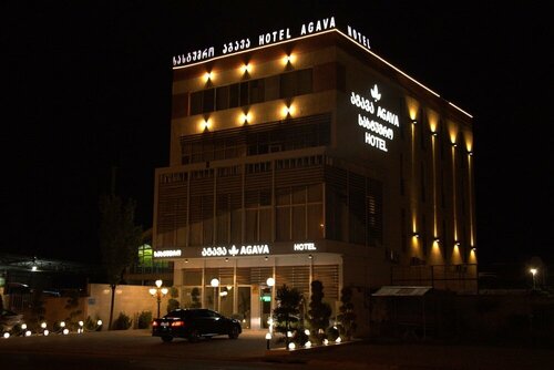 Hotel Agava, Забронировать Отель Тбилиси Регион Тбилиси
