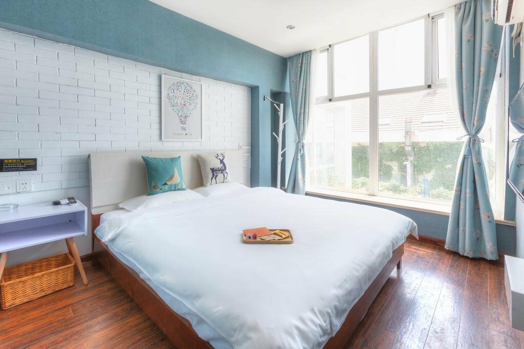 Qingdao Lemon Holiday Villa Hotel