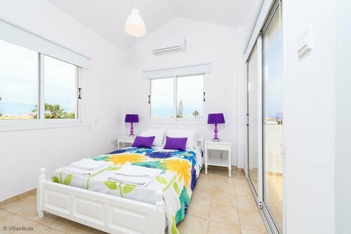 Villa Zoe, Забронировать Вилла Коттеджи Протарас, рядом с Пляж Залива Фигового дерева, Коттедж