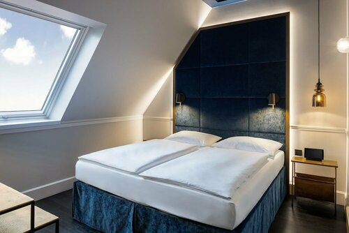 Hotel AMO by AMANO Friedrichstraße, Prenota Hotel Mitte Berlino, vicino a Palace of Tears