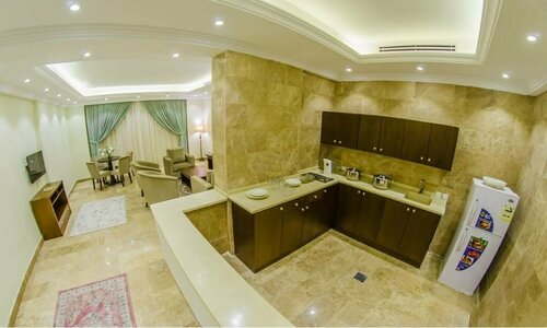 Swiss Spirit Residences Al Joury, Book Hotel Hoteller i Makkah med parkering, Parkering