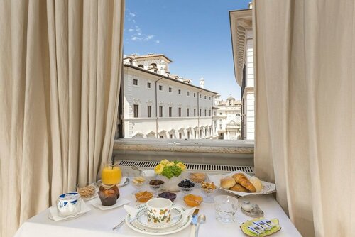 MyNavona, Book Pension Navona Rom