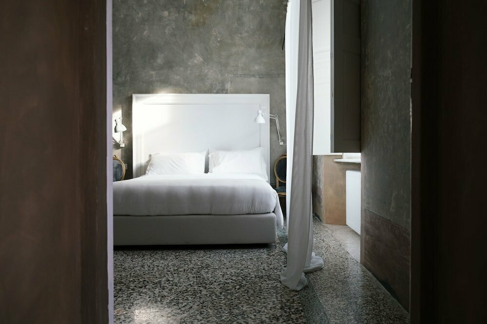Palazzo Albricci Peregrini luxury hotel - key michelin2025