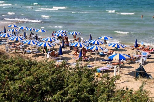 Viar Beach Club, Book Hotel Hoteller i Ostuni med måltider, Halvpension / Fuldpension