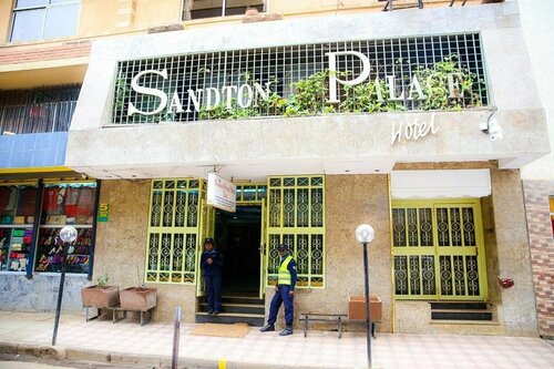 Sandton Palace Hotel, Prenota Hotel Hotel 3 stelle a Nairobi, 3*