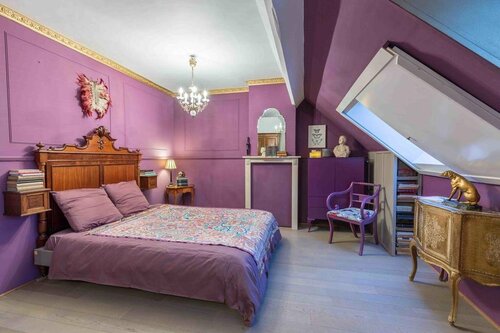 Maison dArtiste, Забронировать Отель Отели Гента с бассейном, Бассейн