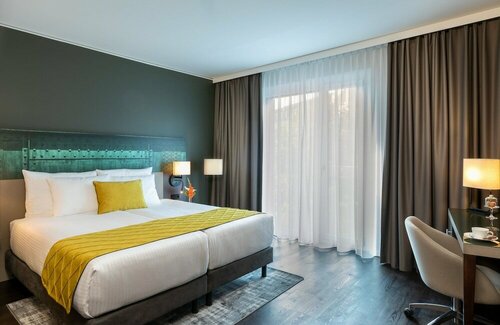 Leonardo Hotel Dortmund, Забронировать Отель Отели Дортмунда с завтраком, Завтраки