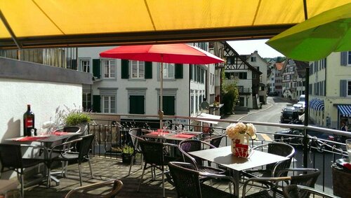 B&B Caffètino-Vino, Забронировать Отель «постель и завтрак» Рихтерсвиль 