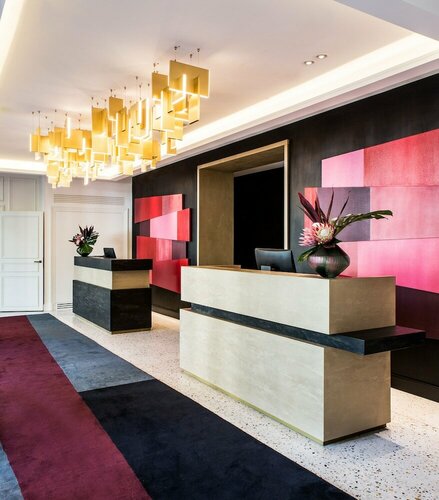 Fauchon lHôtel Paris, Забронировать Отель СПА-отели Парижа, рядом с Трините – д’Эстьен д’Орв, SPA-услуги
