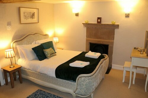 Gratton Grange Farm Bed & Breakfast, Boek Boerderijverblijf Bakewell Derbyshire